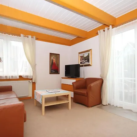 House Atlanta, Apartman Pellworm